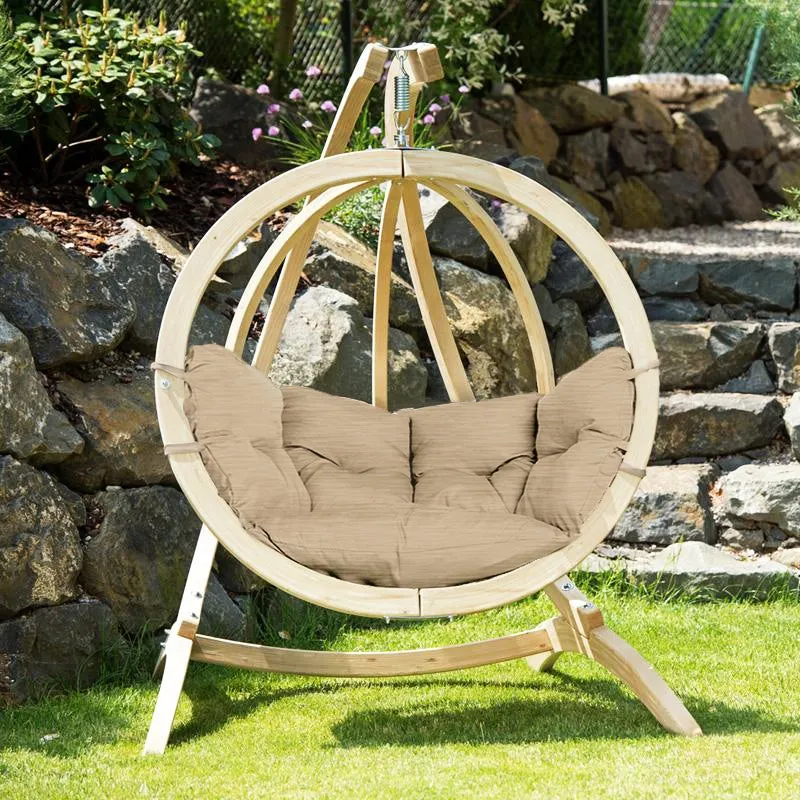 Globo Single Sahara Hanging Chair (Limited Edition)