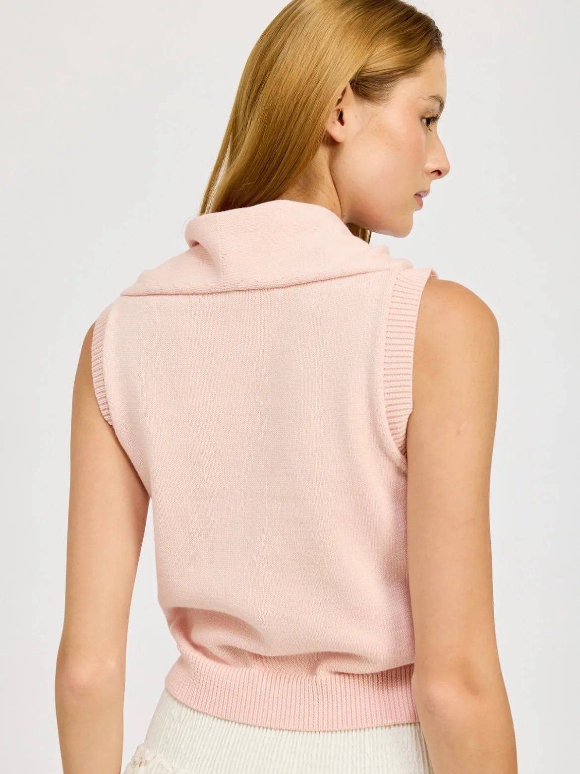 Grace Sweater Top