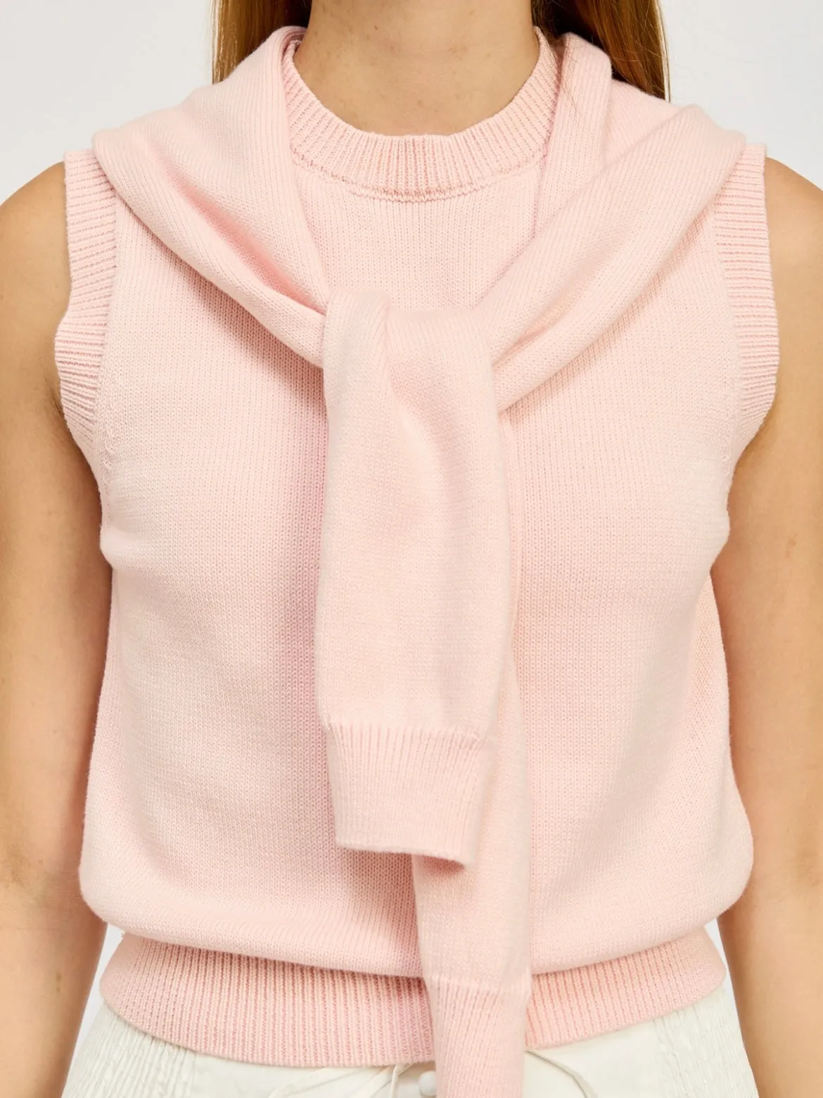 Grace Sweater Top