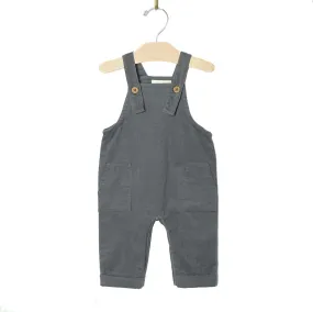 Granite Corduroy Baby Overall