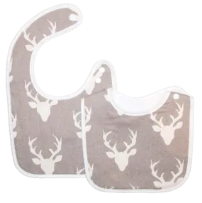 Grey Stag - Junior Bib