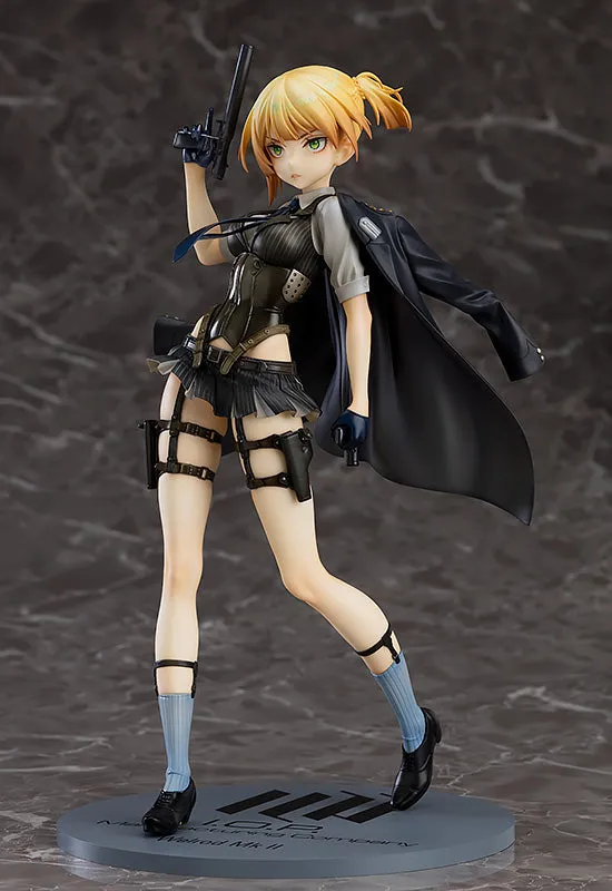 GSC 1/7 Welrod Mk II