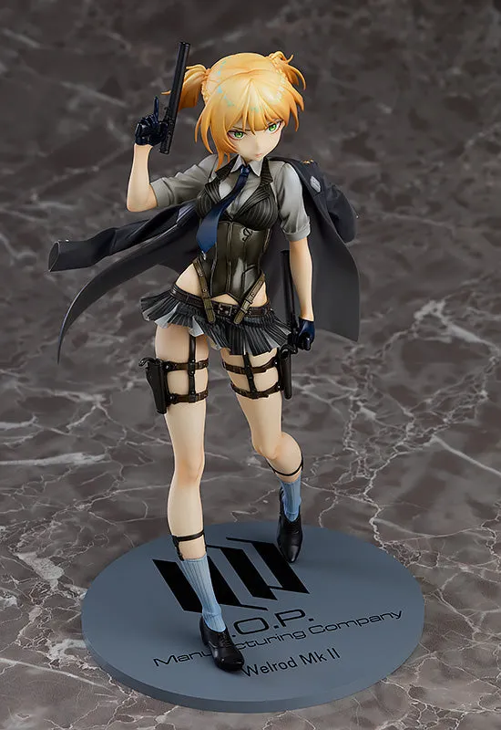 GSC 1/7 Welrod Mk II
