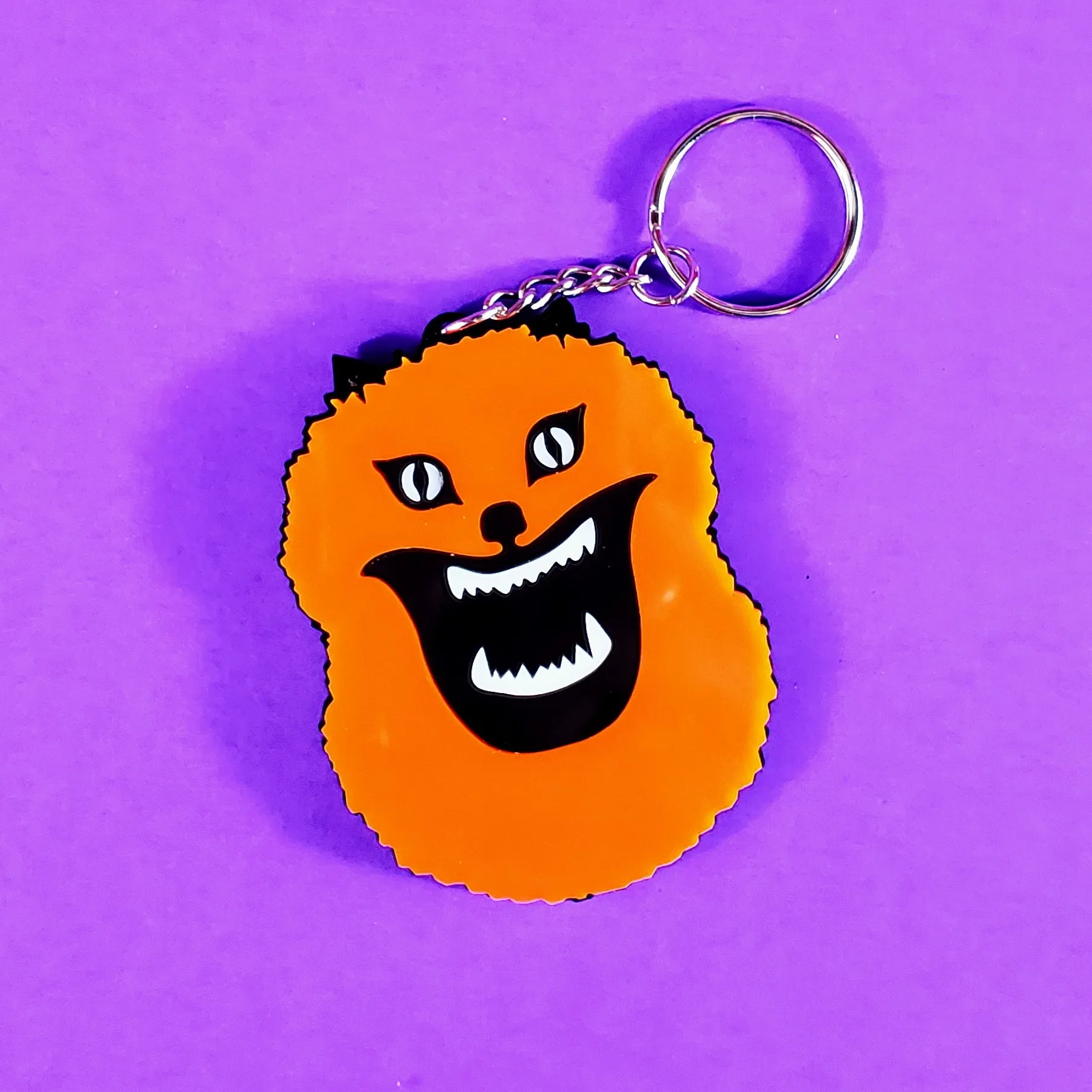 Hausu Keychain by Mood Poison