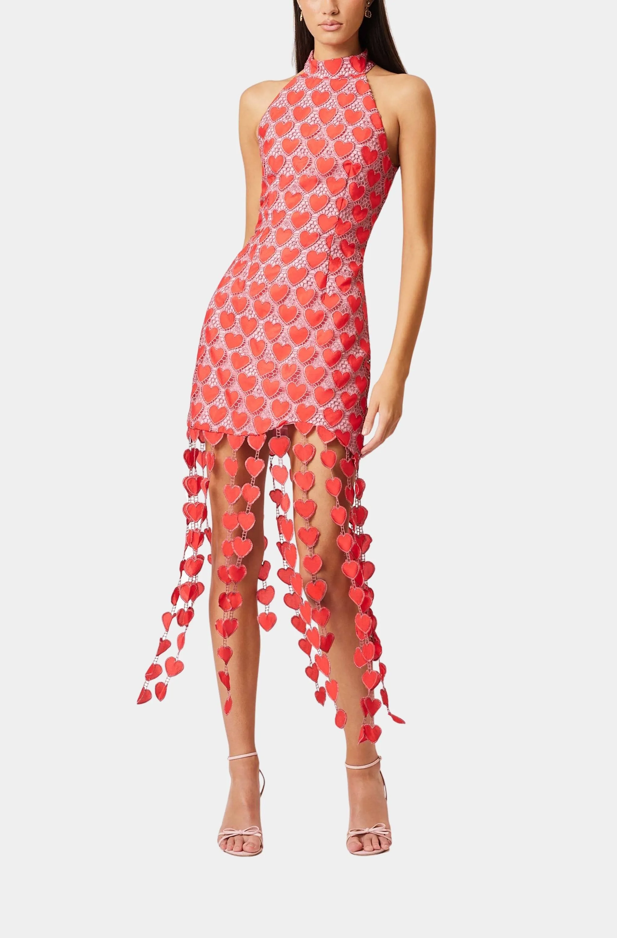Heartthrob Midi Dress