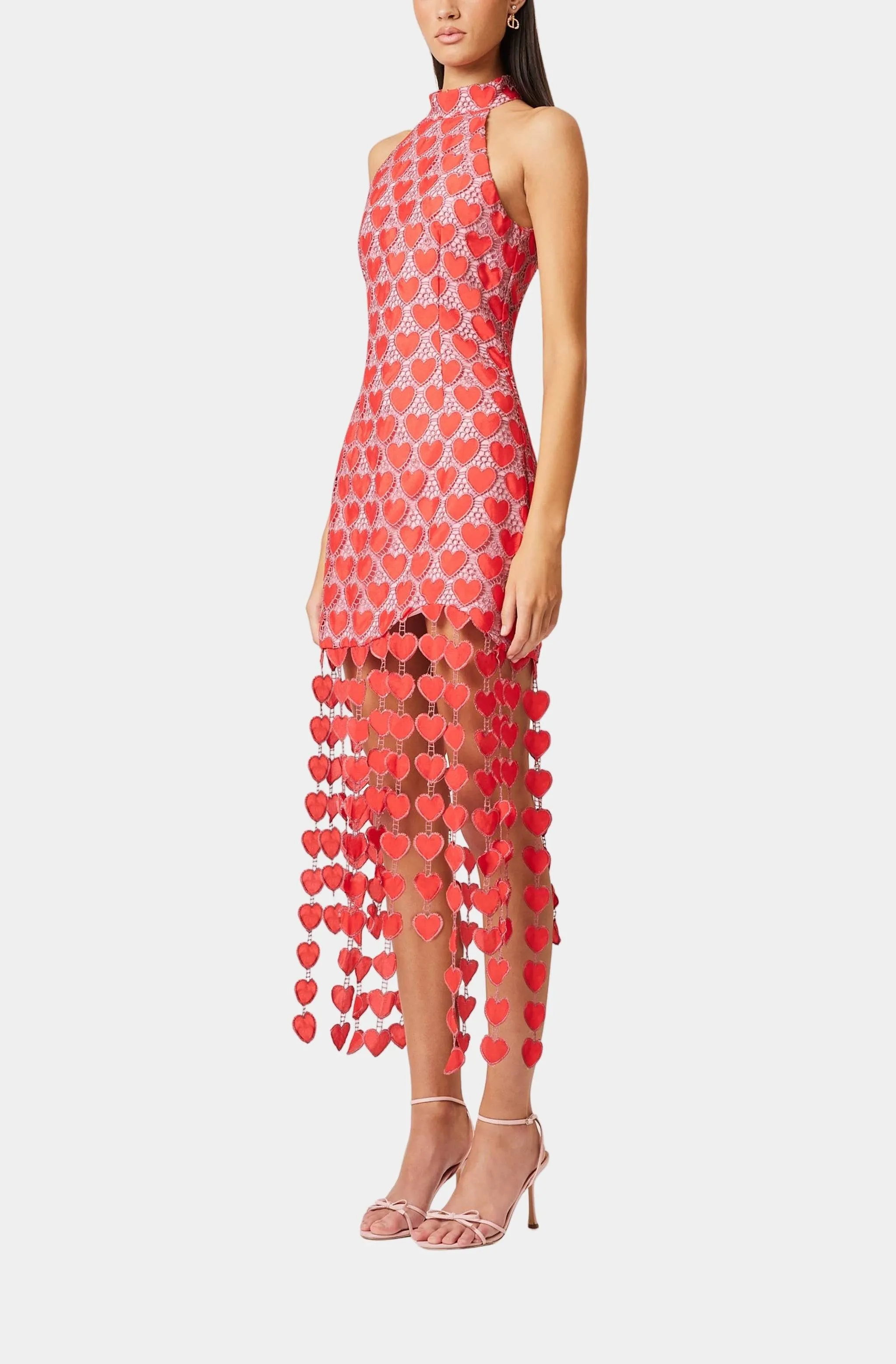 Heartthrob Midi Dress