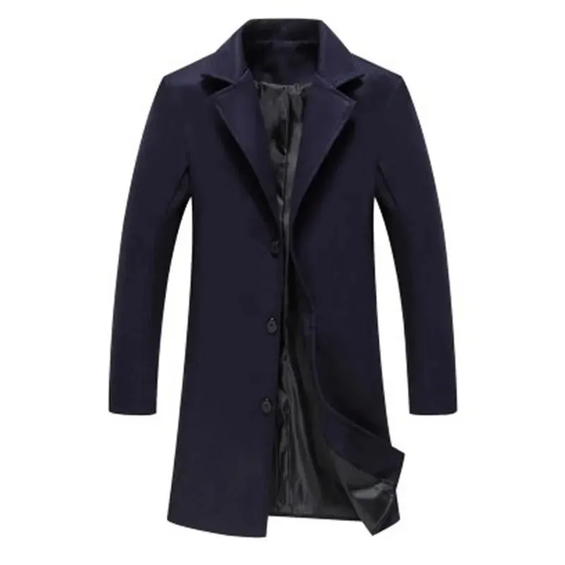 Henry - Formal Long Coat