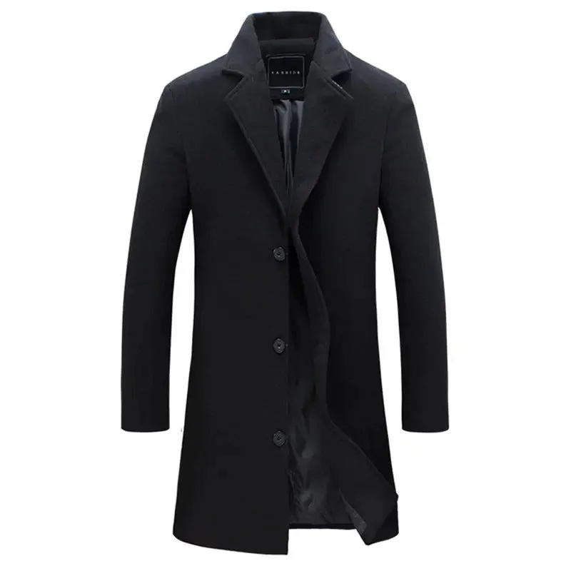 Henry - Formal Long Coat