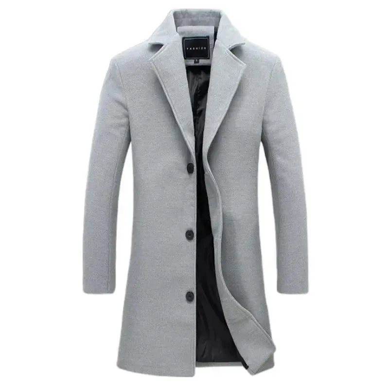 Henry - Formal Long Coat