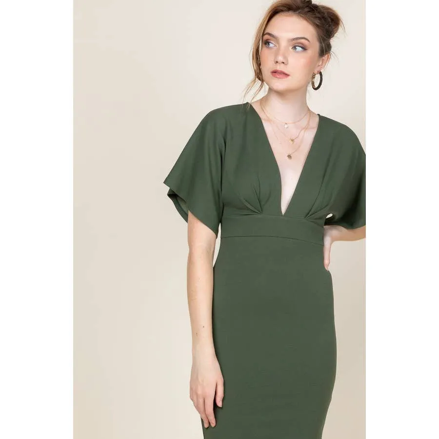 Holiday Party Dress