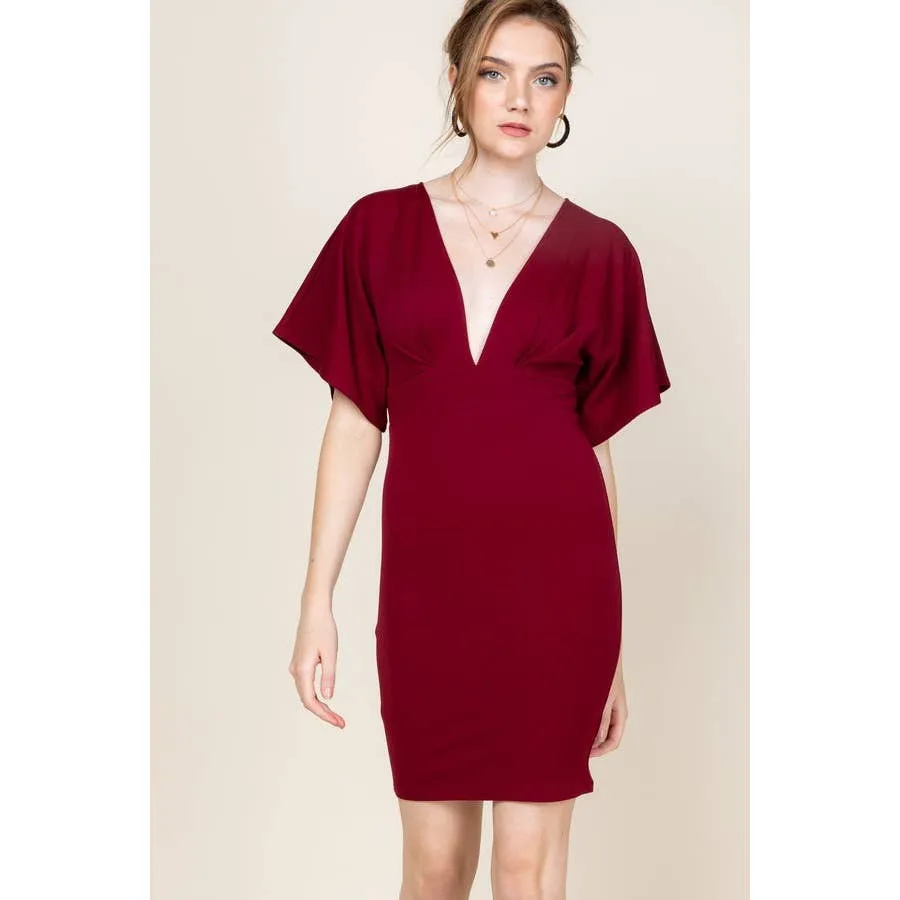 Holiday Party Dress