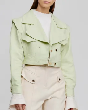 Iced Mint Walter Jacket