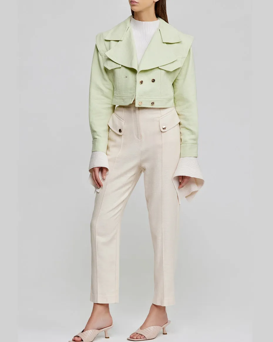 Iced Mint Walter Jacket