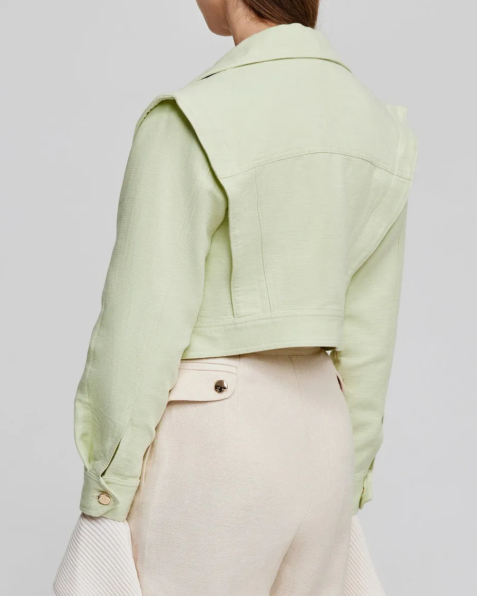 Iced Mint Walter Jacket