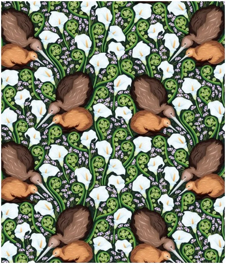 In Bloom Bib