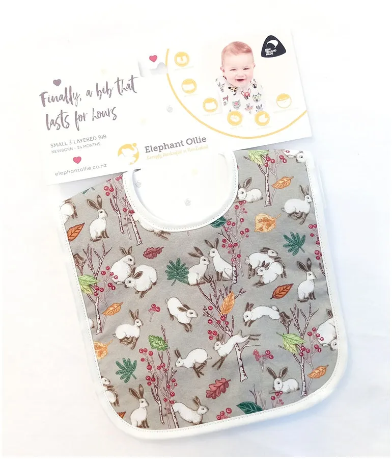In the Meadow Bib