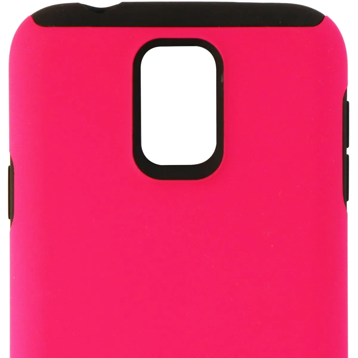 Incipio Dual Pro Series Protective Case Cover for Samsung Galaxy S5 - Pink Black