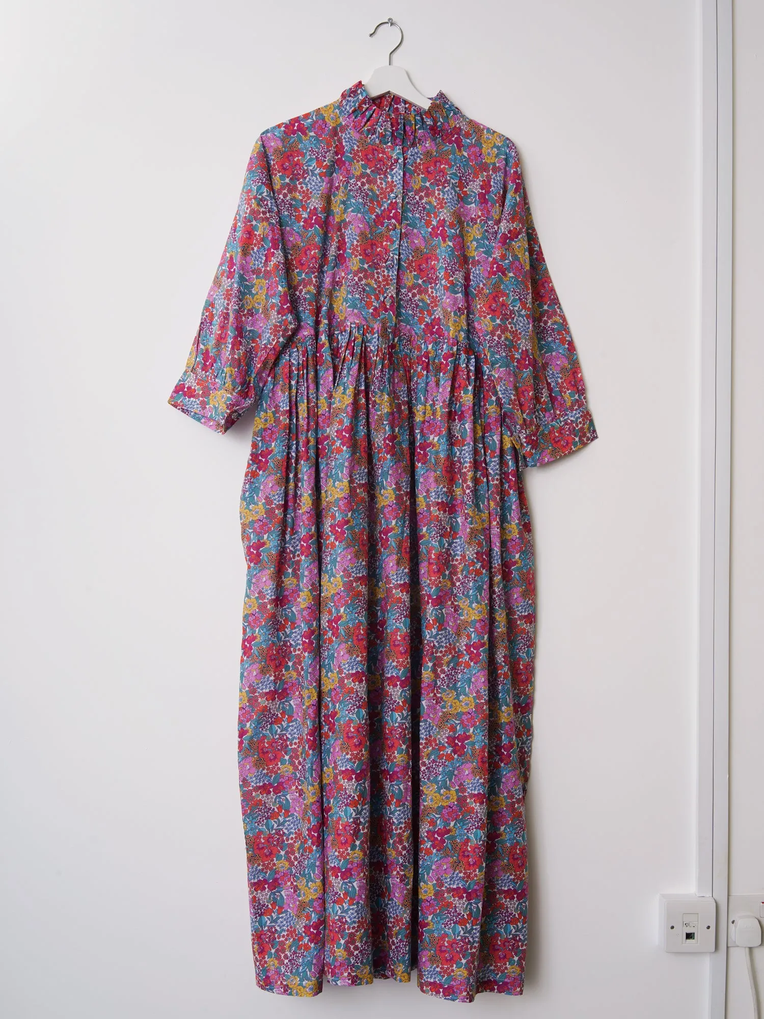 Jayne Garden Maxi Dress