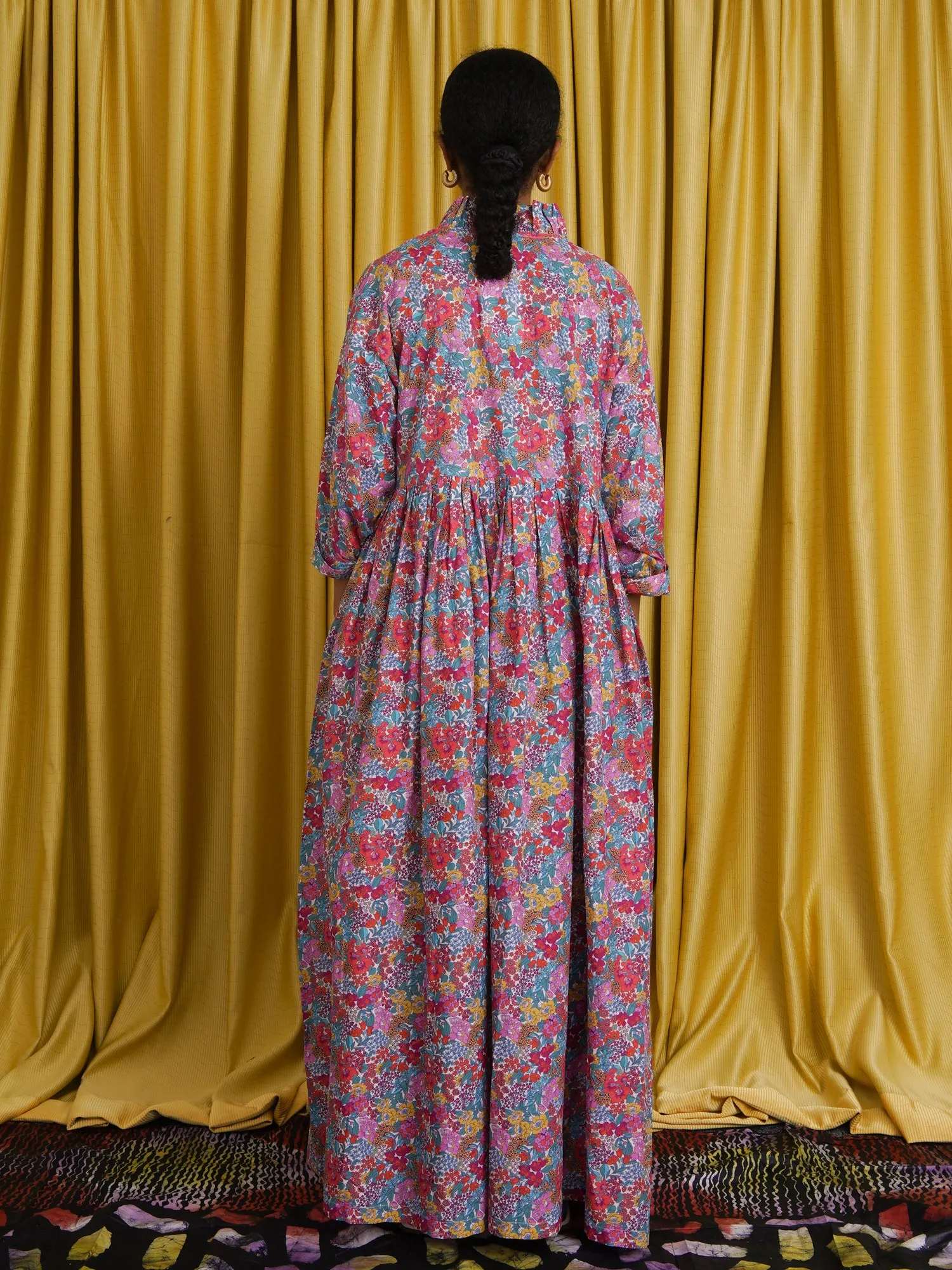 Jayne Garden Maxi Dress