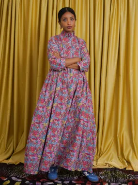 Jayne Garden Maxi Dress