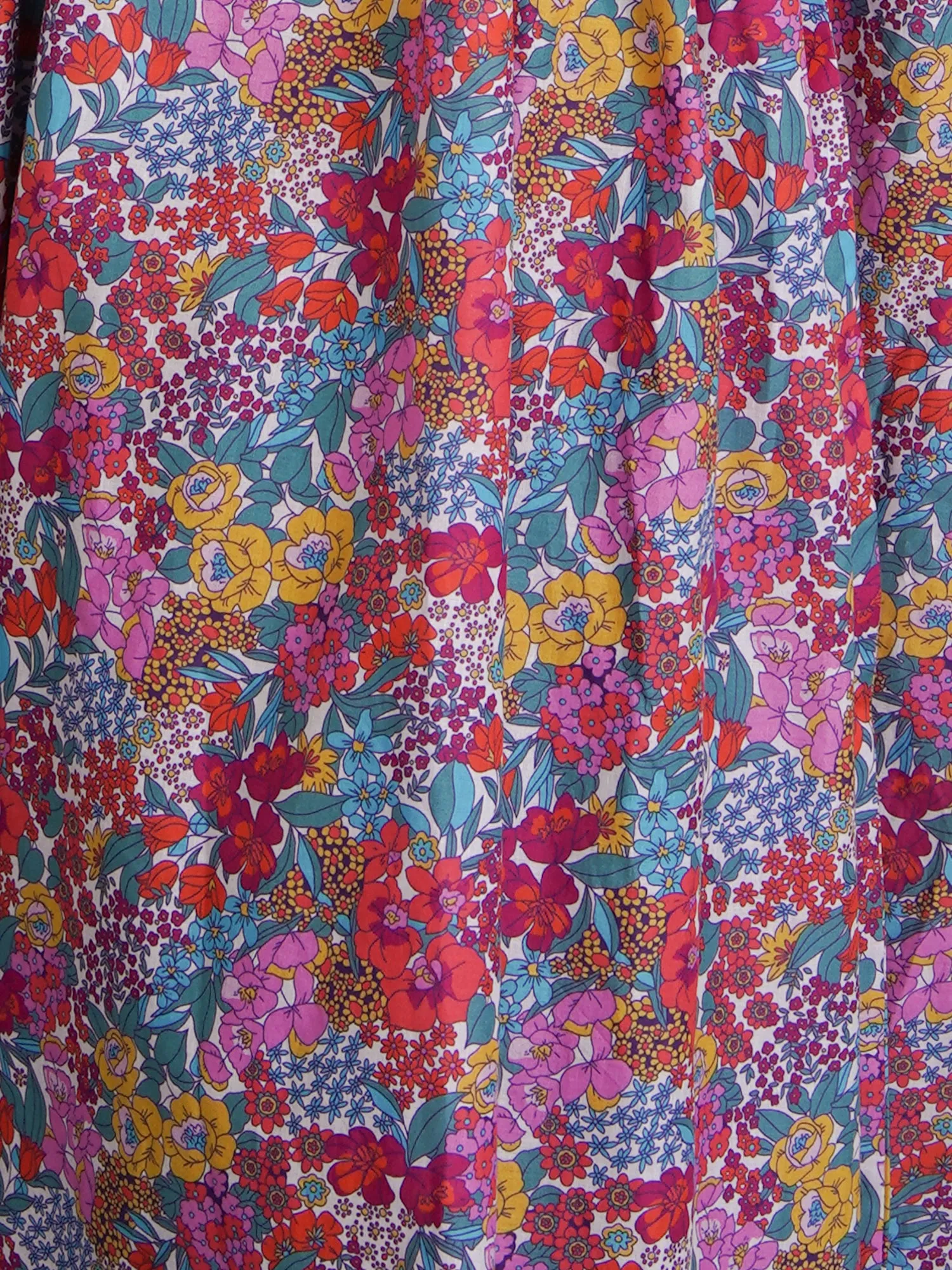 Jayne Garden Maxi Dress