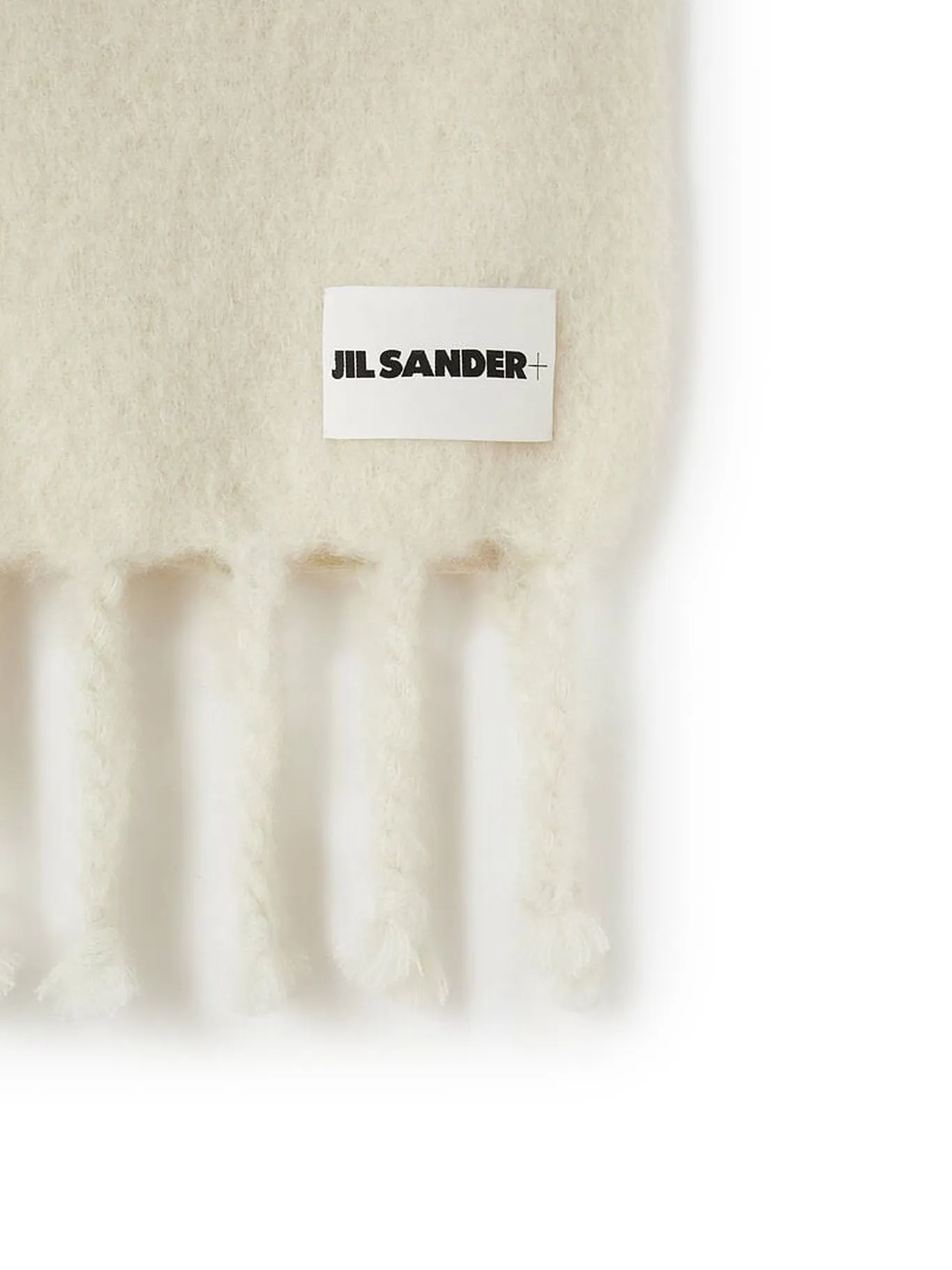 Jil Sander long scarf
