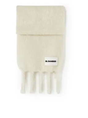 Jil Sander long scarf