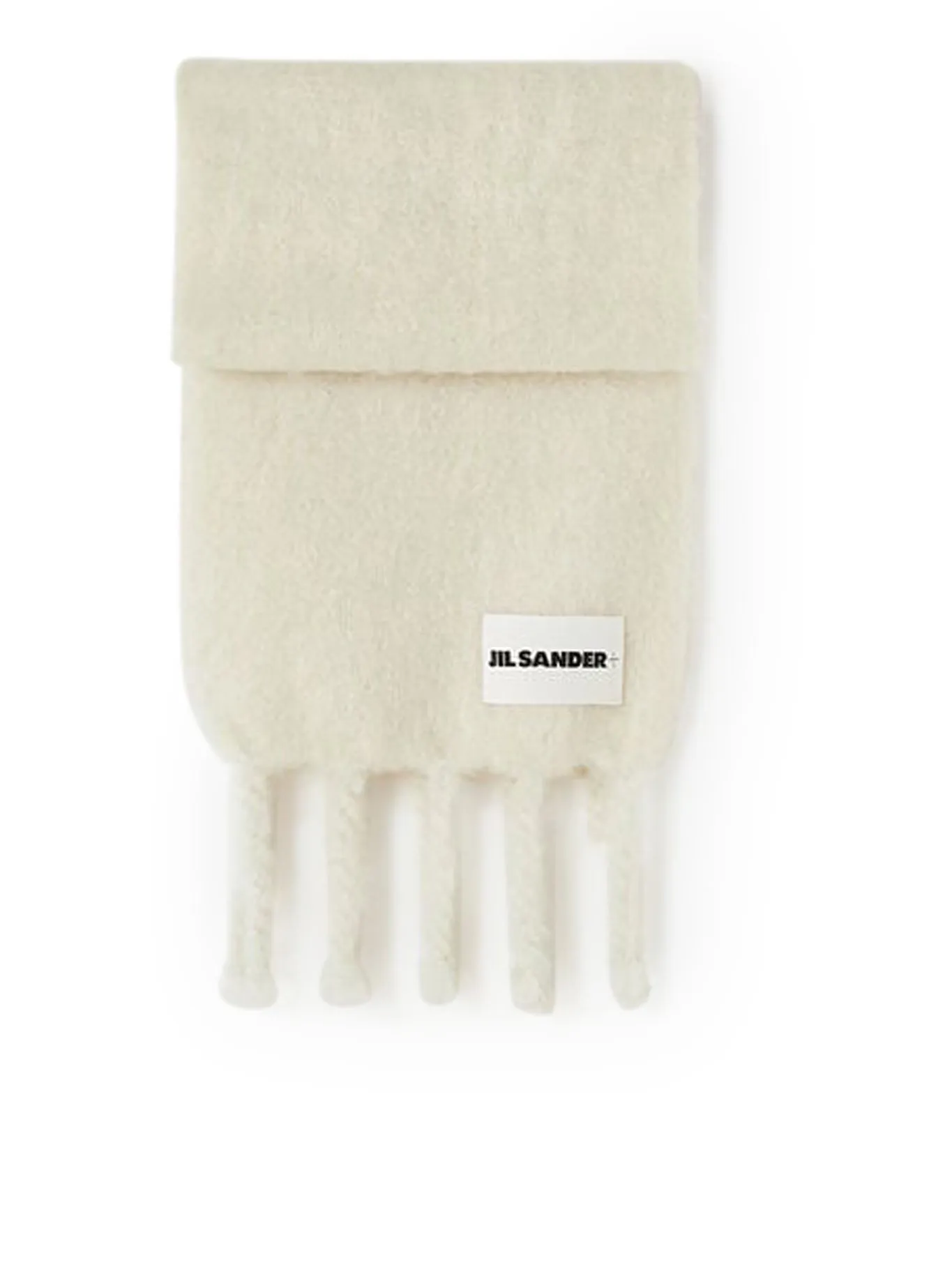 Jil Sander long scarf