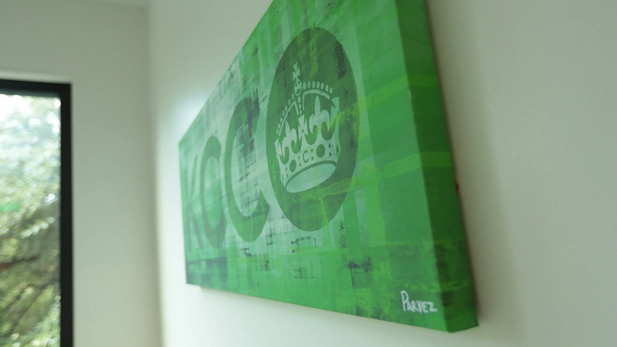 KCCO Canvas Art