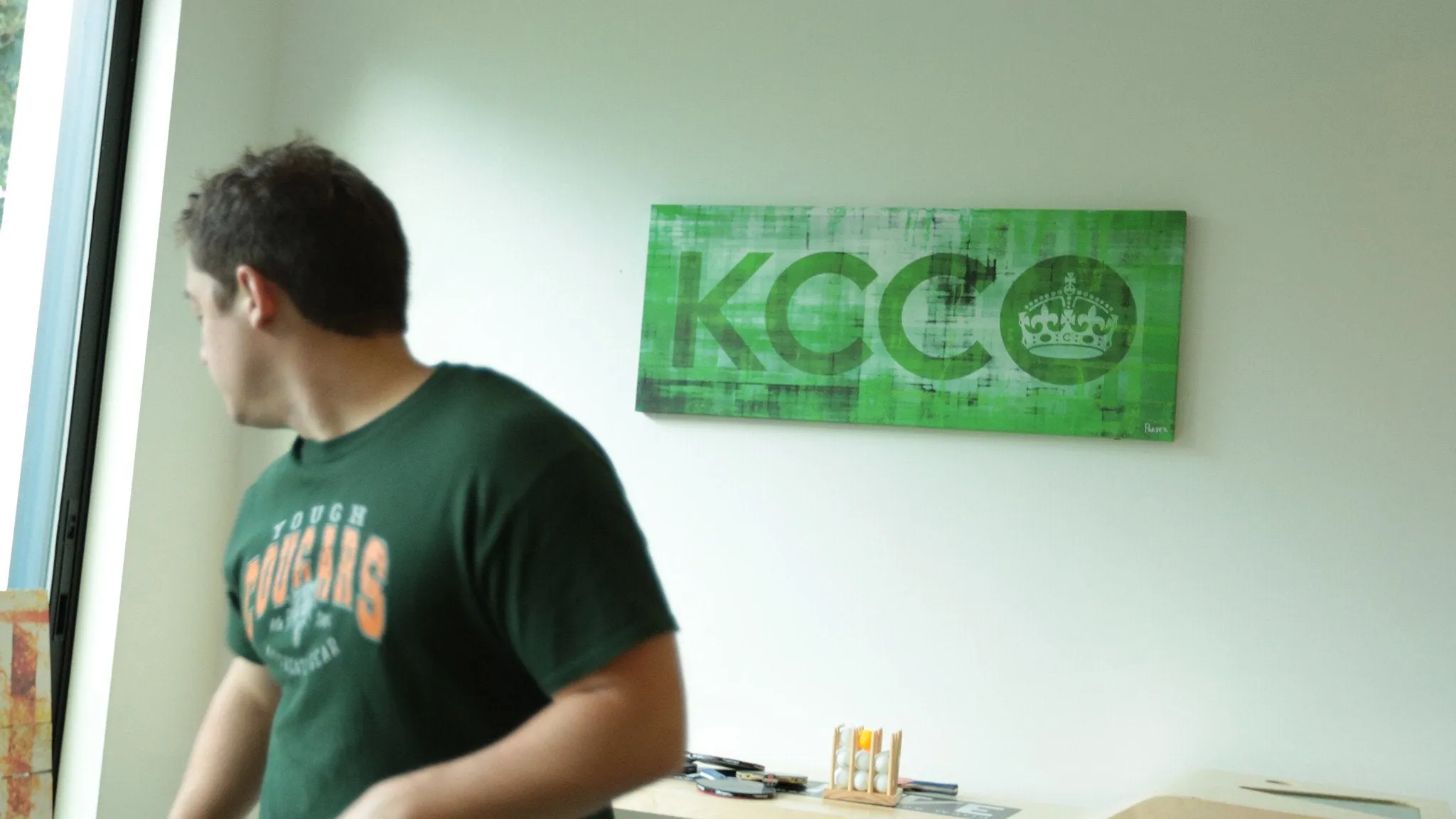 KCCO Canvas Art