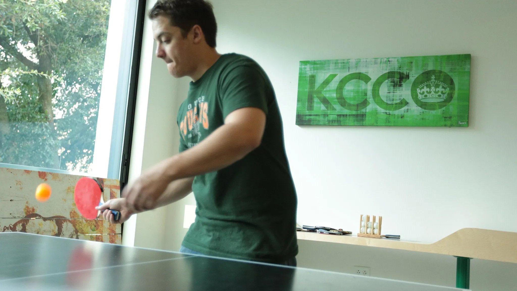 KCCO Canvas Art