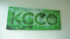 KCCO Canvas Art