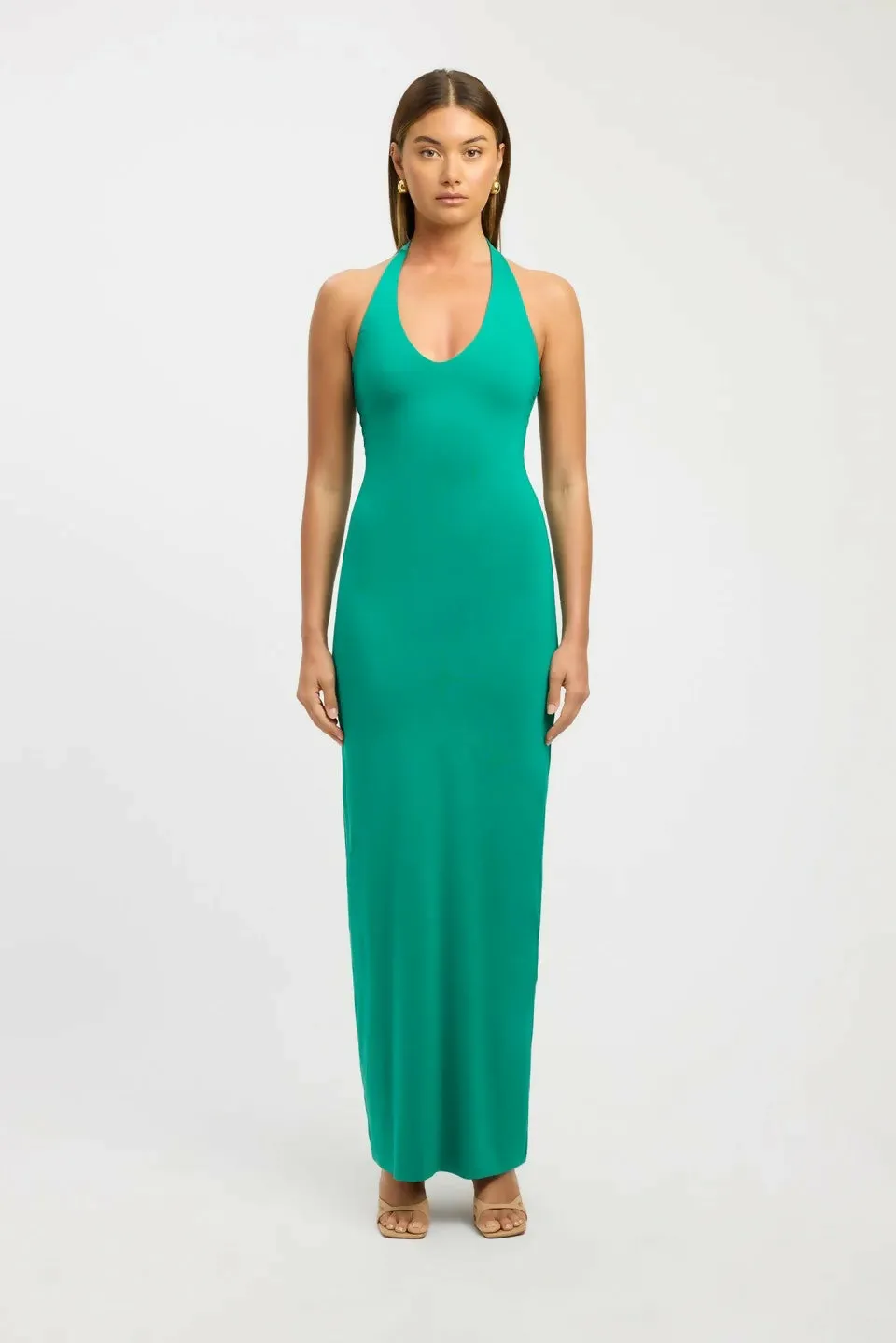 KOOKAI Stella Halter Dress