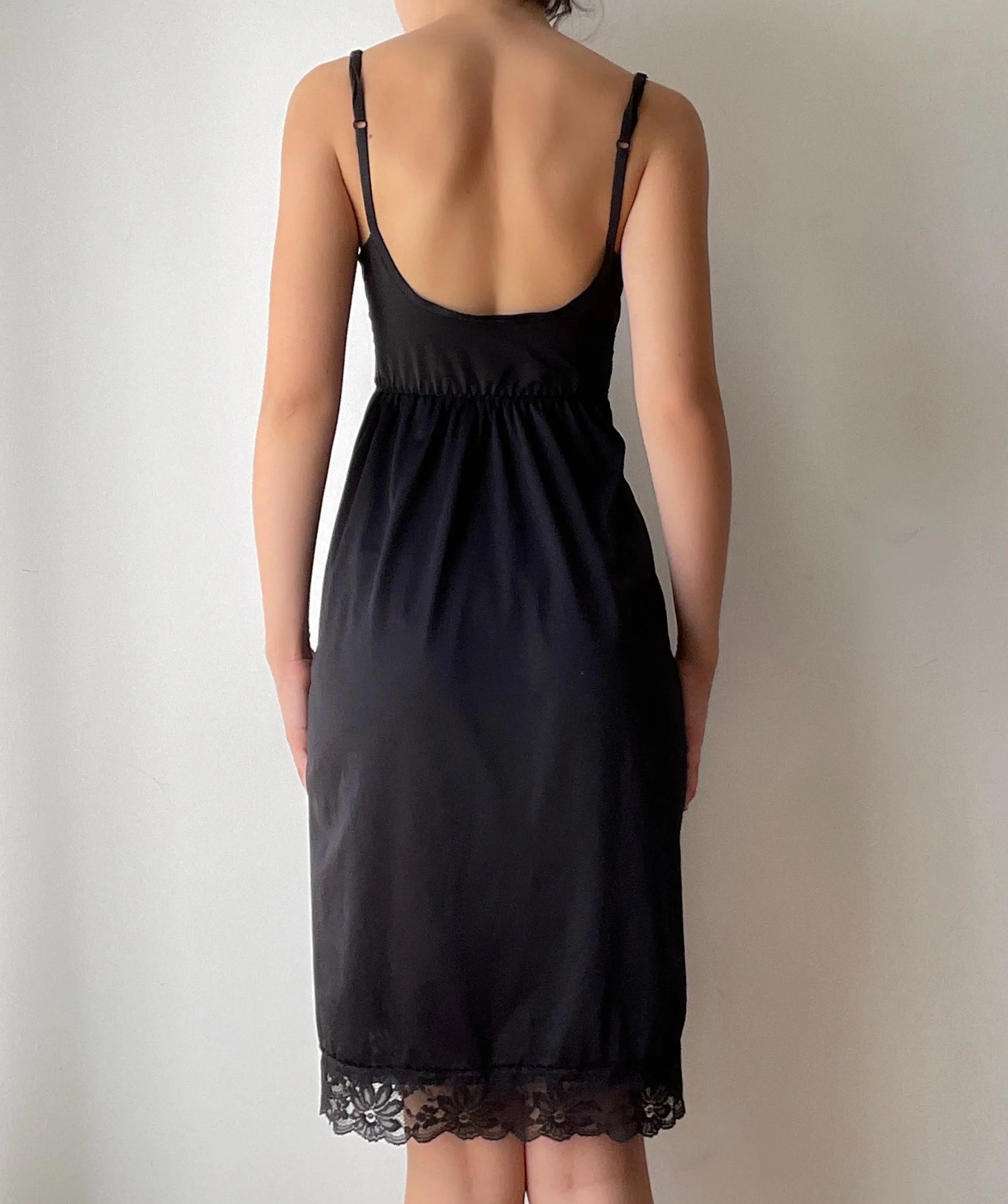 Lace Bustier Slip (XS/S)