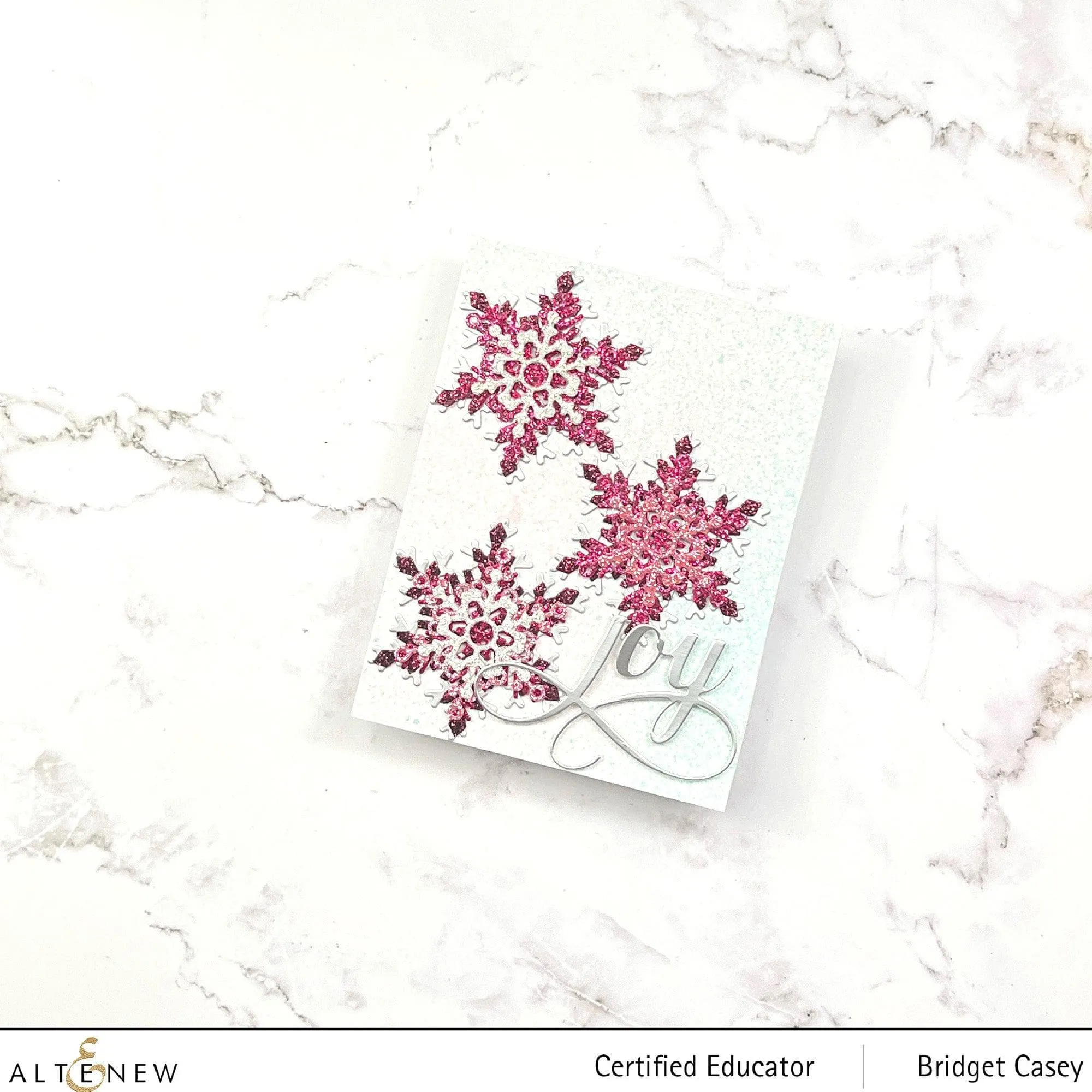 Layered Snowflakes 2 Die Set