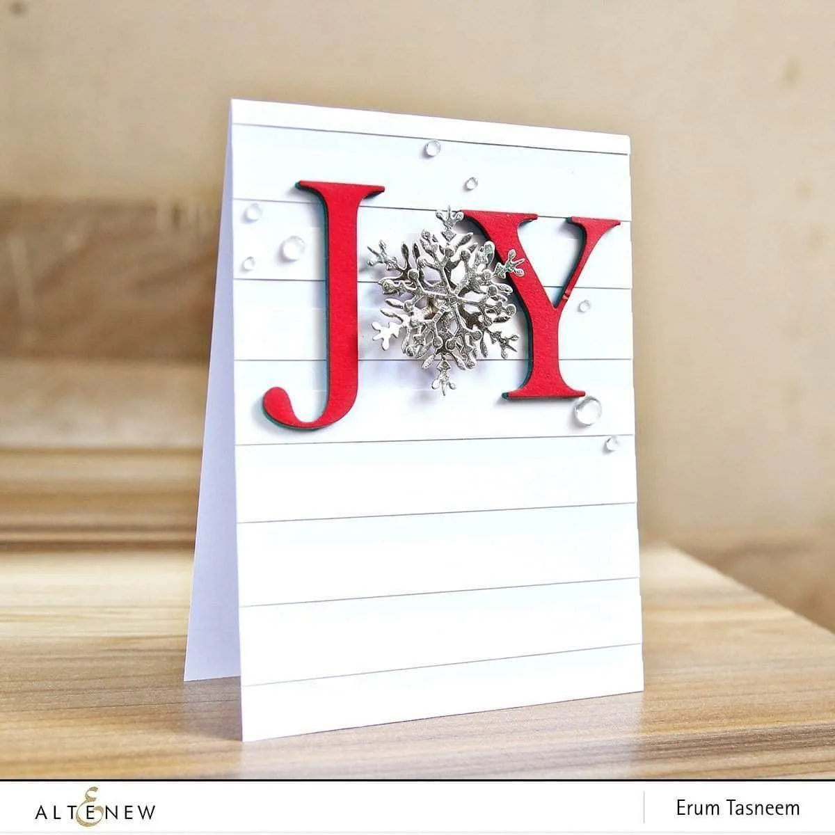 Layered Snowflakes Die Set