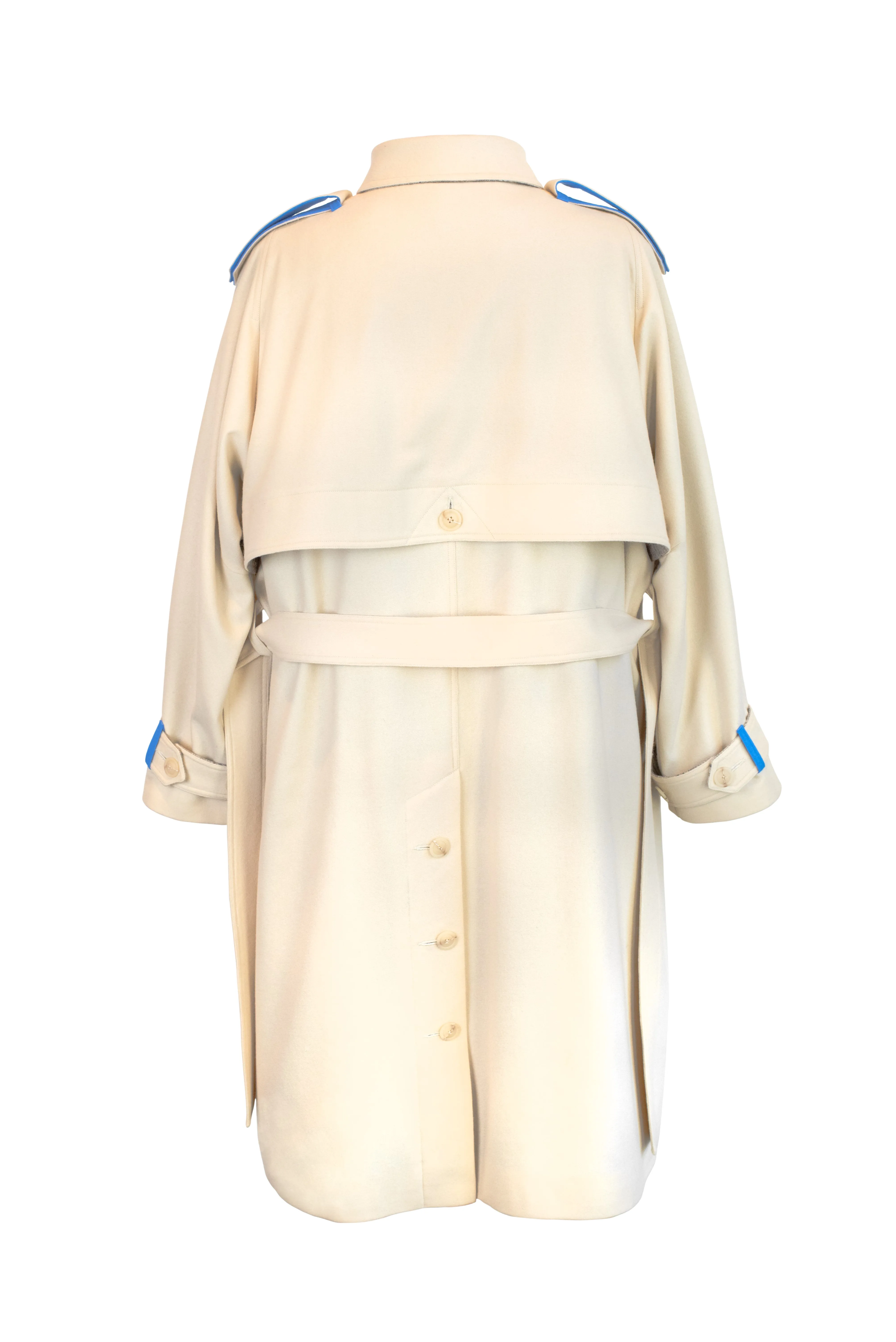 LENE Wool Coat - Beige