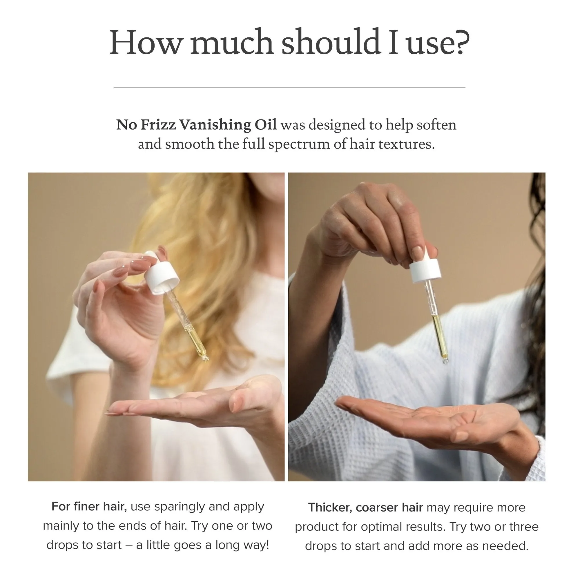 Living Proof No Frizz Vanishing Oil (50 ml)