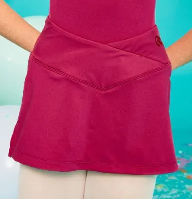 London Adult Skirt by Claudia Dean