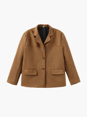 Matilda – Cropped Jacket