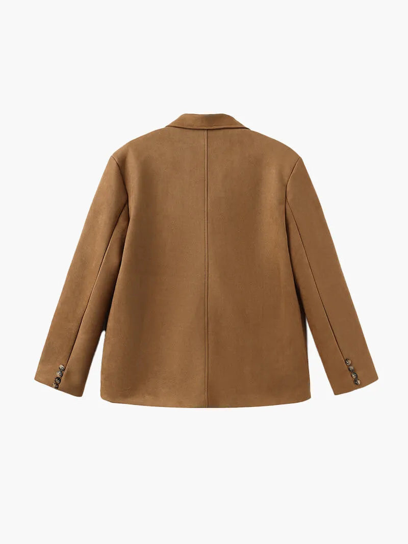 Matilda – Cropped Jacket