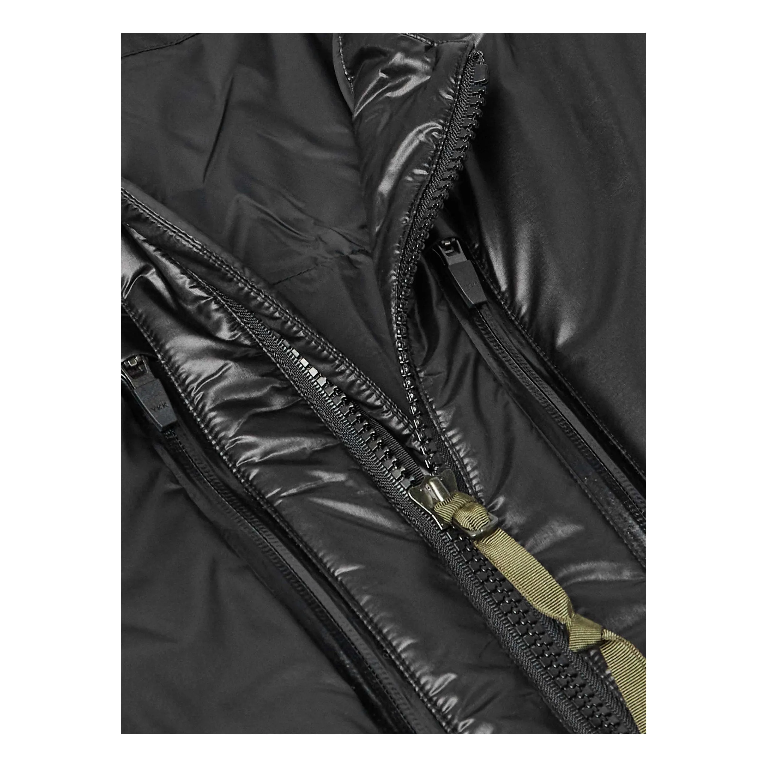 Men's Overcoat (Black)