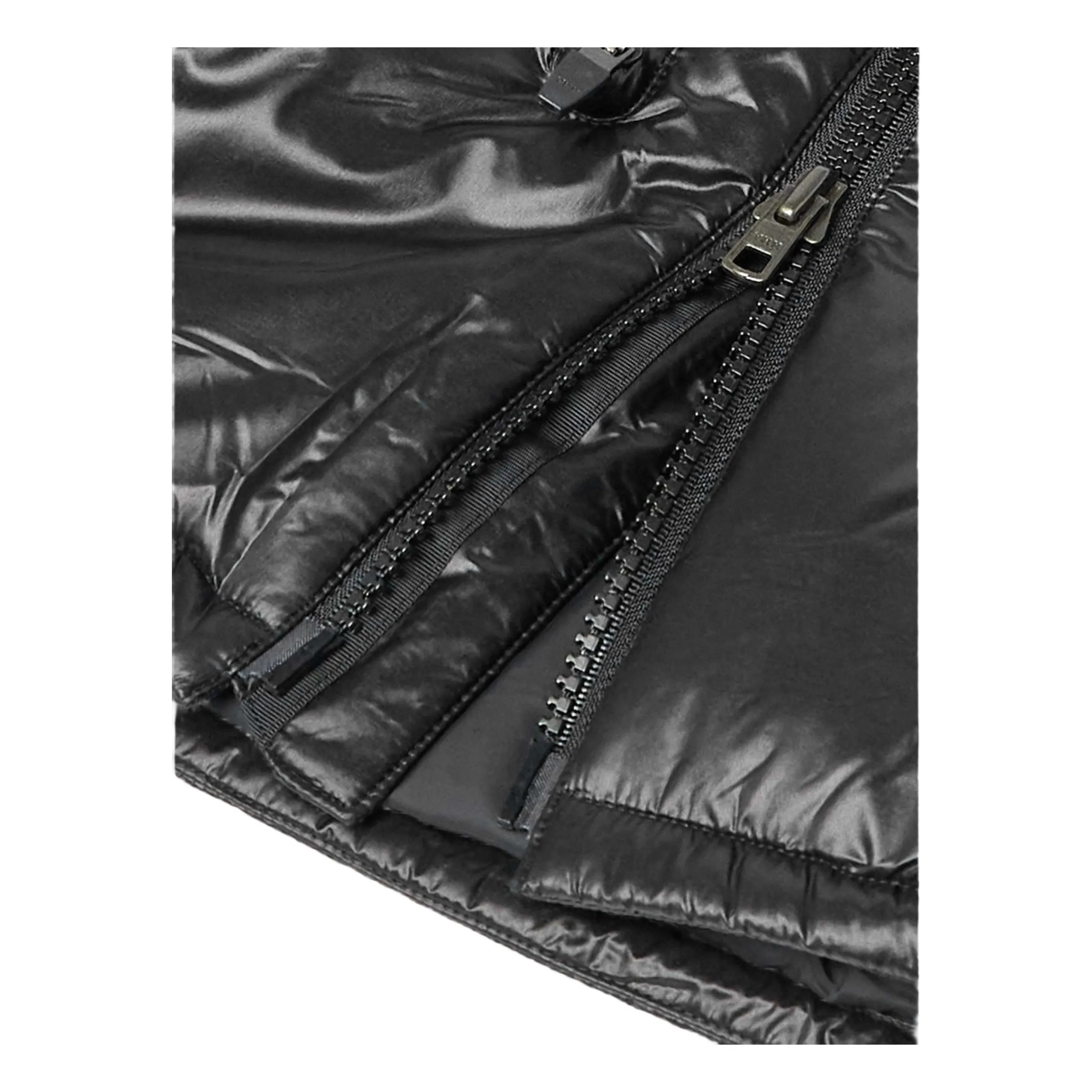 Men's Overcoat (Black)