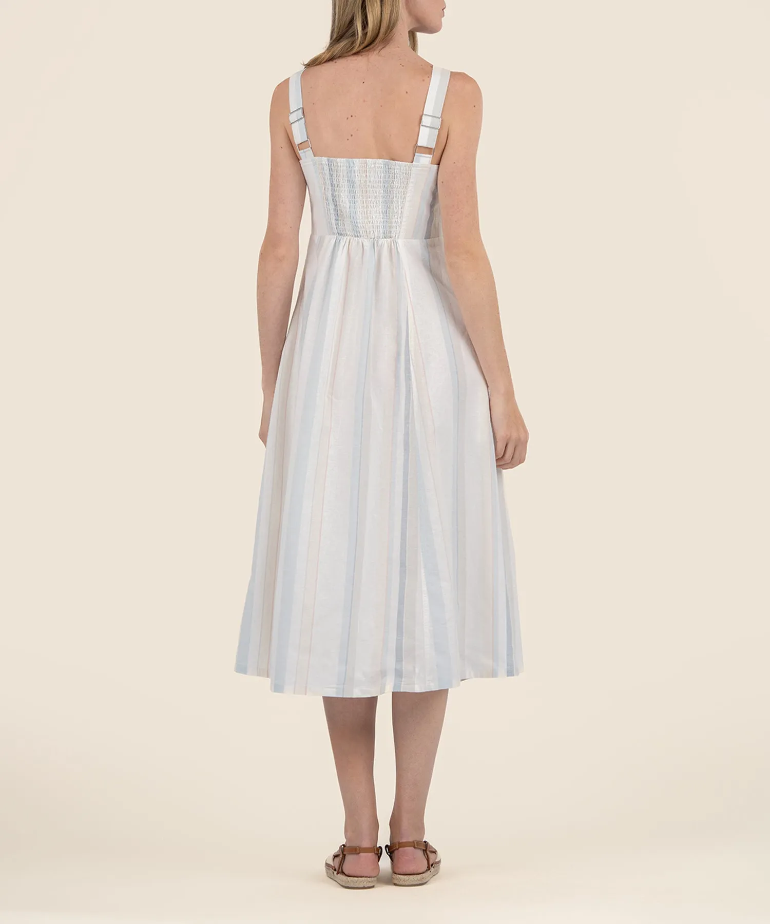 Midi Slip Dress