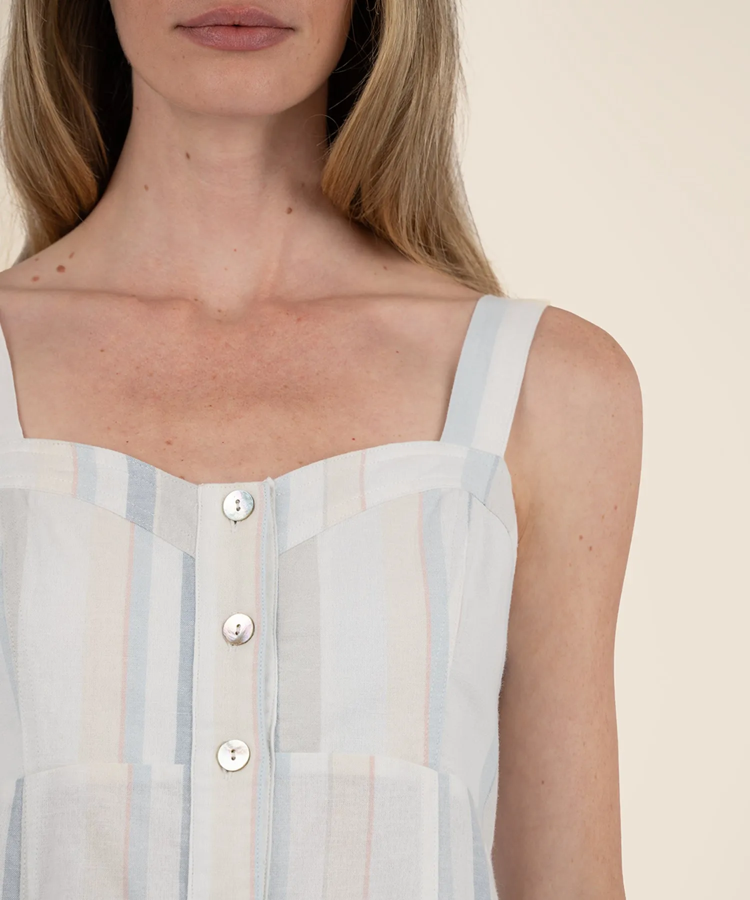 Midi Slip Dress