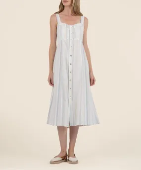 Midi Slip Dress