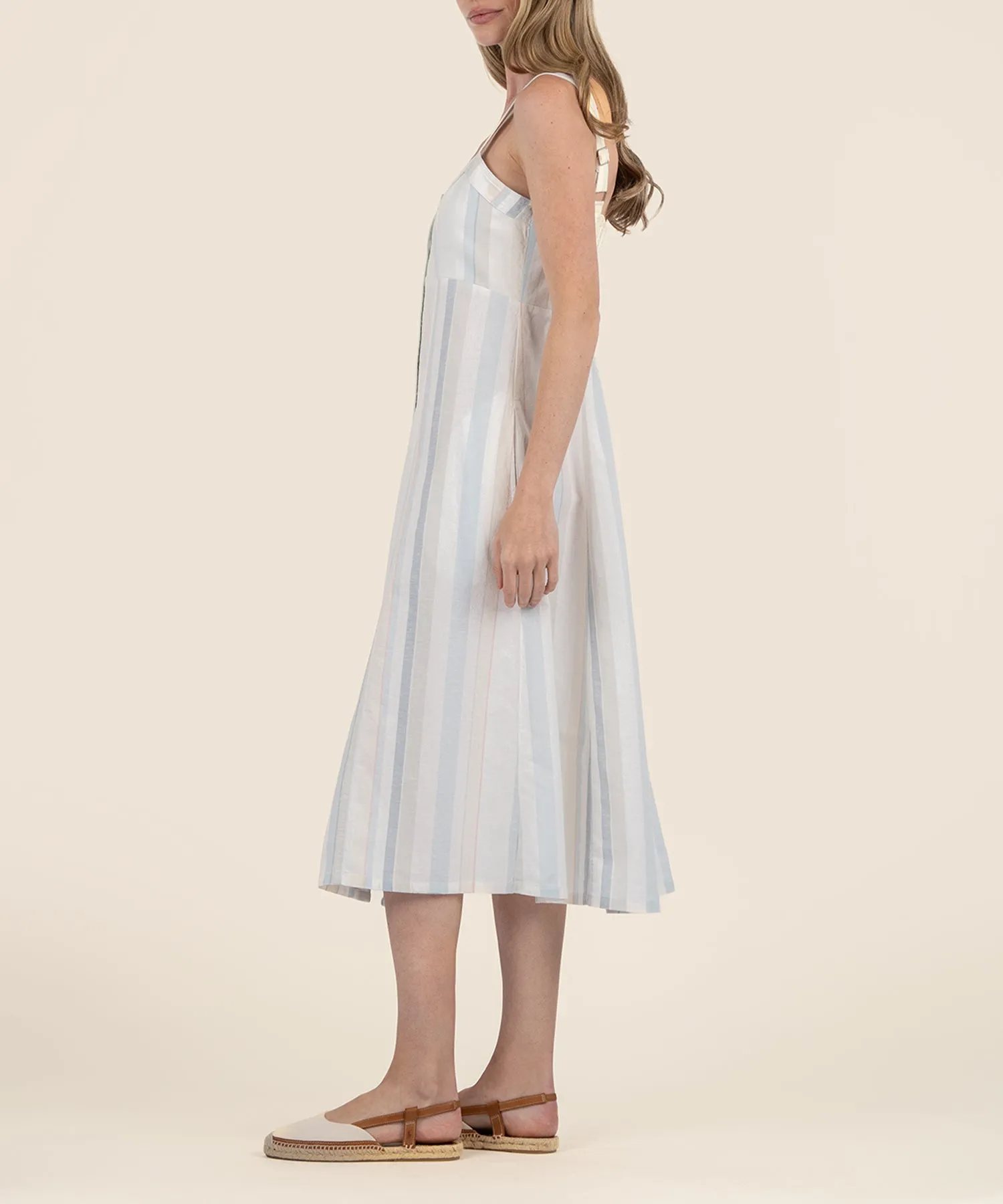 Midi Slip Dress