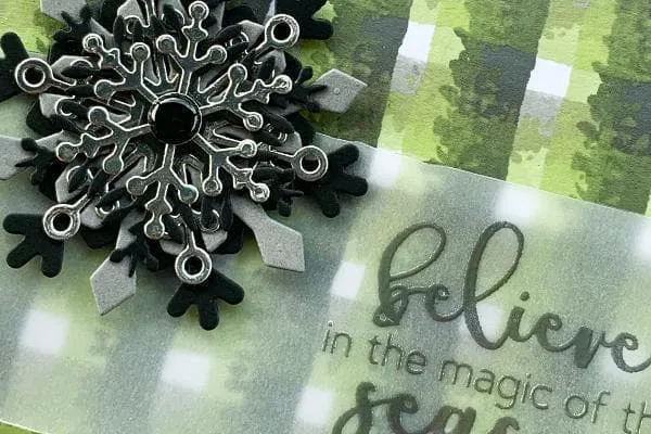 Modern Holiday Cardmaking Online Cardmaking Class