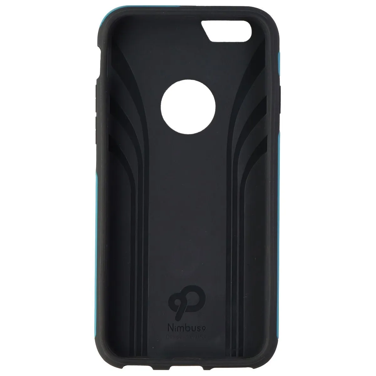Nimbus9 Cirrus Dual Layer Case for Apple iPhone 6s & iPhone 6 - Mint Blue/Gray
