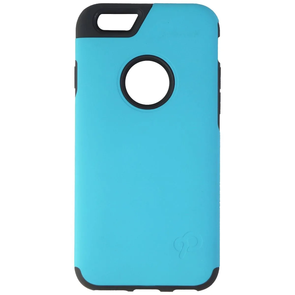 Nimbus9 Cirrus Dual Layer Case for Apple iPhone 6s & iPhone 6 - Mint Blue/Gray